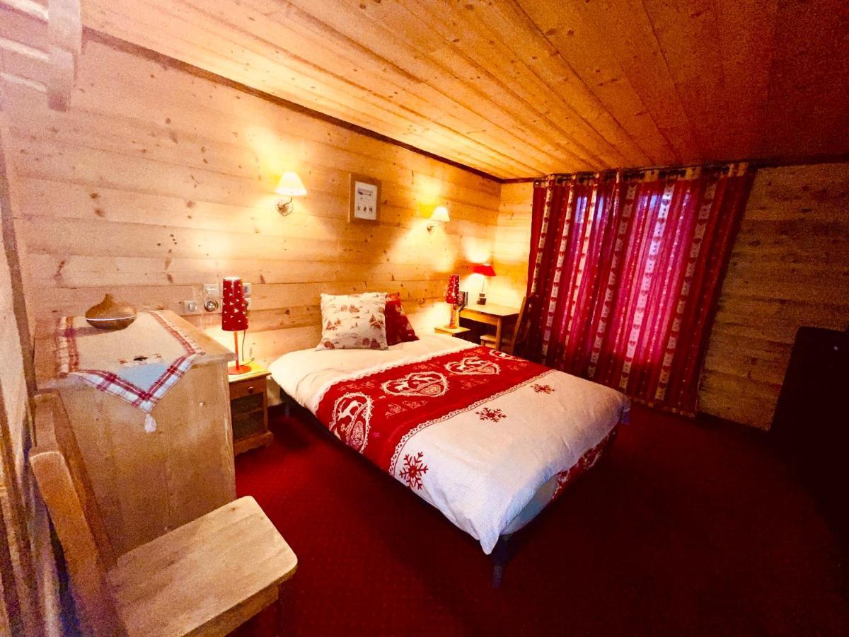 Chalet Alpe D'Huez 1850-Sea And Mountain Pleasure Avec 2 Appartements- 1 Appartement 3 Chambres 8 Couchages - 3 Salles D'Eau Et 1 Appartement 5 Chambres 12 Couchages 5 Salles D'Eau - Jacuzzi Et Sauna -Pieds Des Pistes Et Centre エクステリア 写真
