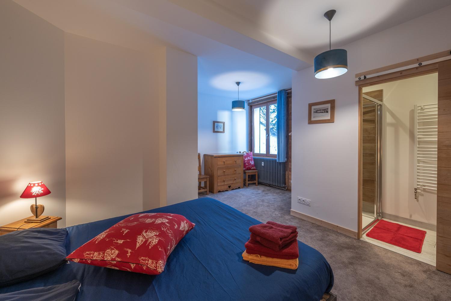 Chalet Alpe D'Huez 1850-Sea And Mountain Pleasure Avec 2 Appartements- 1 Appartement 3 Chambres 8 Couchages - 3 Salles D'Eau Et 1 Appartement 5 Chambres 12 Couchages 5 Salles D'Eau - Jacuzzi Et Sauna -Pieds Des Pistes Et Centre エクステリア 写真