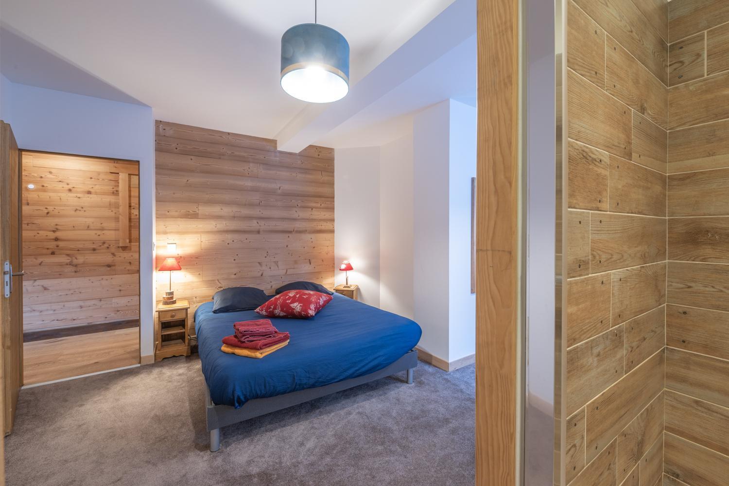 Chalet Alpe D'Huez 1850-Sea And Mountain Pleasure Avec 2 Appartements- 1 Appartement 3 Chambres 8 Couchages - 3 Salles D'Eau Et 1 Appartement 5 Chambres 12 Couchages 5 Salles D'Eau - Jacuzzi Et Sauna -Pieds Des Pistes Et Centre エクステリア 写真