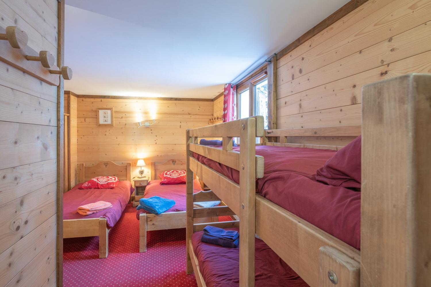 Chalet Alpe D'Huez 1850-Sea And Mountain Pleasure Avec 2 Appartements- 1 Appartement 3 Chambres 8 Couchages - 3 Salles D'Eau Et 1 Appartement 5 Chambres 12 Couchages 5 Salles D'Eau - Jacuzzi Et Sauna -Pieds Des Pistes Et Centre エクステリア 写真