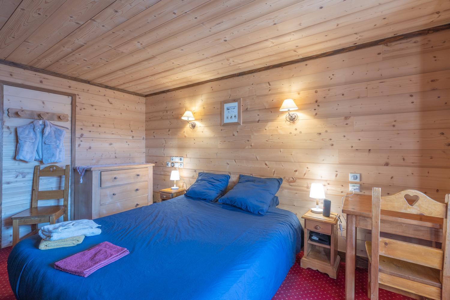 Chalet Alpe D'Huez 1850-Sea And Mountain Pleasure Avec 2 Appartements- 1 Appartement 3 Chambres 8 Couchages - 3 Salles D'Eau Et 1 Appartement 5 Chambres 12 Couchages 5 Salles D'Eau - Jacuzzi Et Sauna -Pieds Des Pistes Et Centre エクステリア 写真