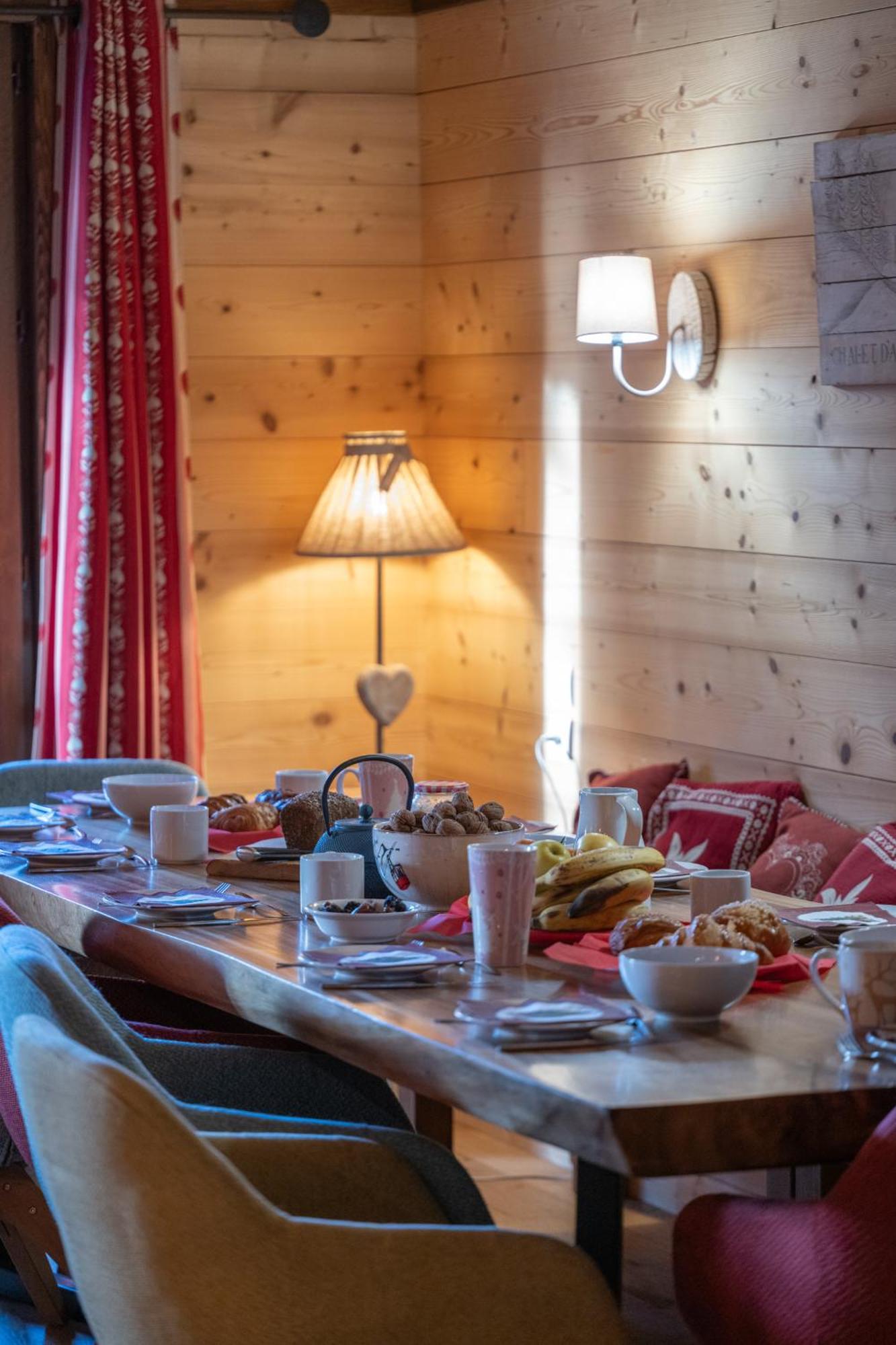 Chalet Alpe D'Huez 1850-Sea And Mountain Pleasure Avec 2 Appartements- 1 Appartement 3 Chambres 8 Couchages - 3 Salles D'Eau Et 1 Appartement 5 Chambres 12 Couchages 5 Salles D'Eau - Jacuzzi Et Sauna -Pieds Des Pistes Et Centre エクステリア 写真