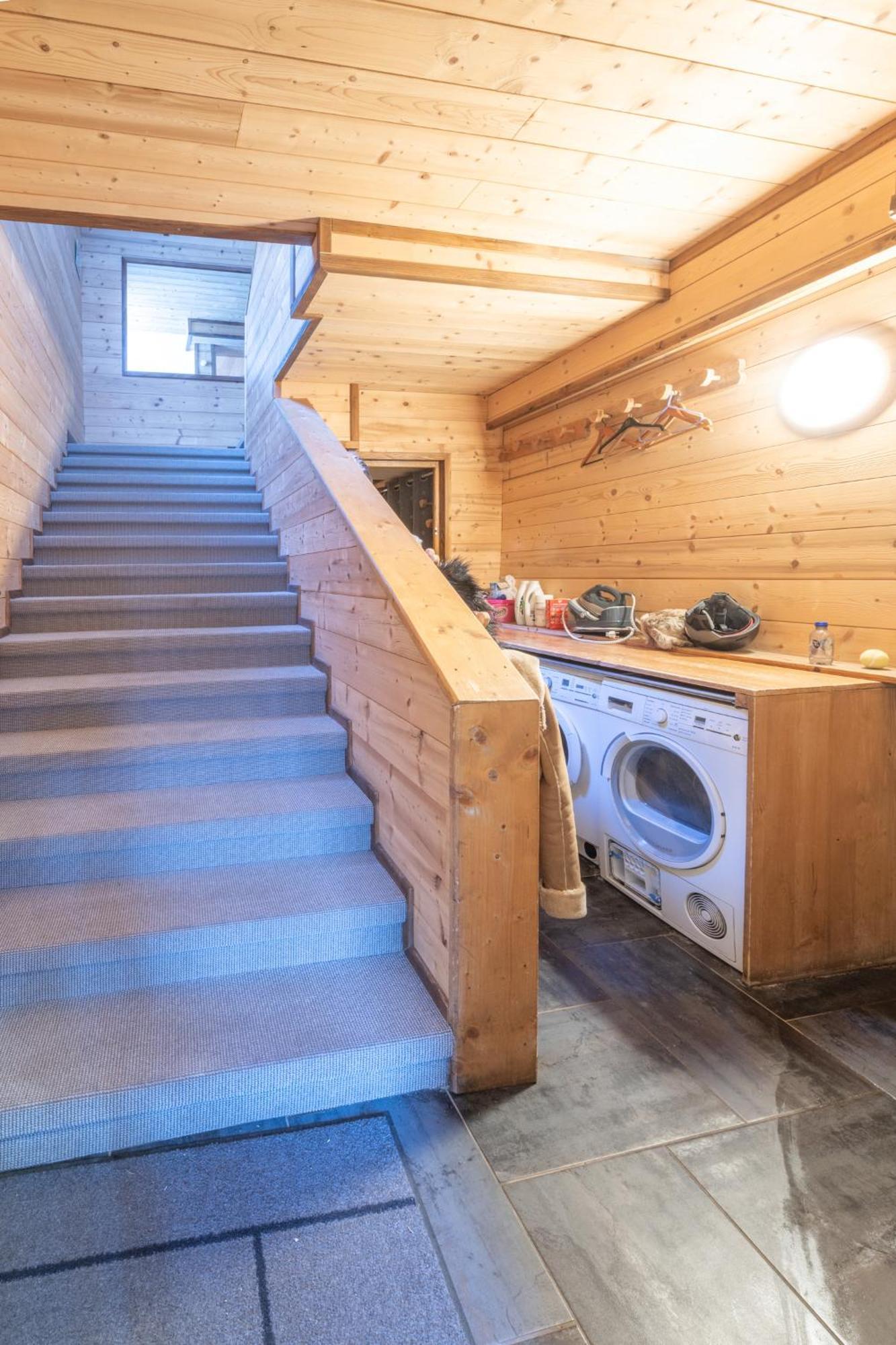 Chalet Alpe D'Huez 1850-Sea And Mountain Pleasure Avec 2 Appartements- 1 Appartement 3 Chambres 8 Couchages - 3 Salles D'Eau Et 1 Appartement 5 Chambres 12 Couchages 5 Salles D'Eau - Jacuzzi Et Sauna -Pieds Des Pistes Et Centre エクステリア 写真